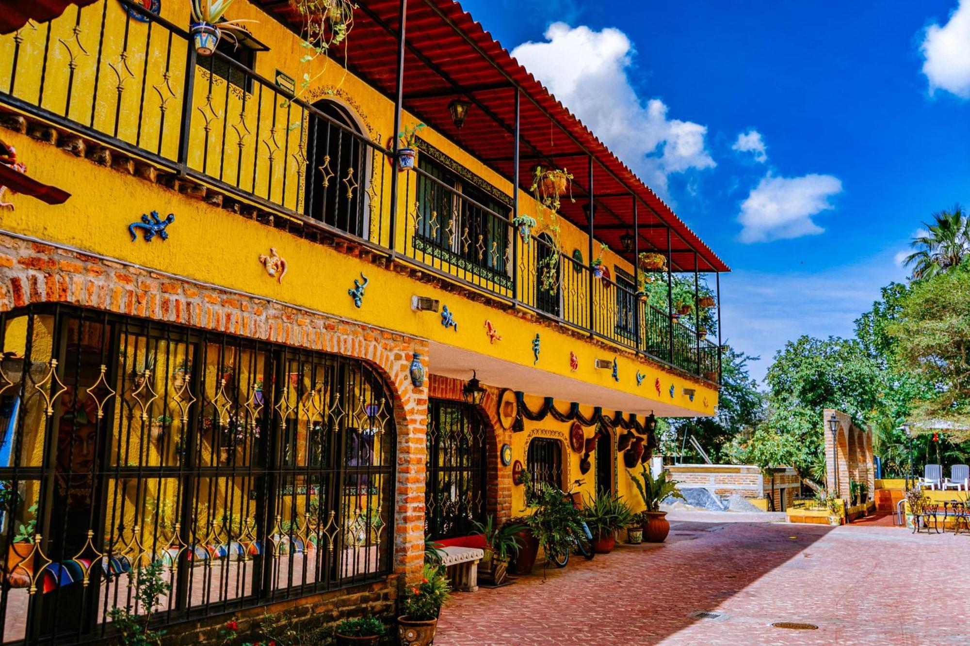 Posada Las Margaritas Guadalajara Exterior photo